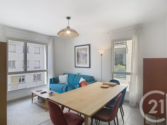 Appartement T2 à vendre - 2 pièces - 42.12 m2 - ST NAZAIRE - 44 - PAYS-DE-LOIRE - Century 21 By Ouest