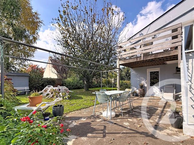 maison à vendre - 6 pièces - 144.0 m2 - ST NAZAIRE - 44 - PAYS-DE-LOIRE - Century 21 By Ouest