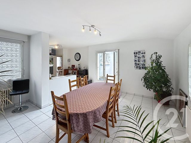 maison à vendre - 6 pièces - 144.0 m2 - ST NAZAIRE - 44 - PAYS-DE-LOIRE - Century 21 By Ouest