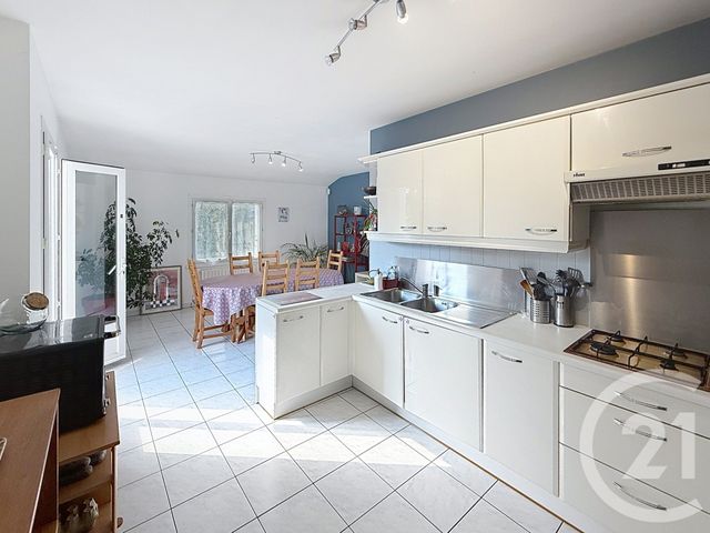 maison à vendre - 6 pièces - 144.0 m2 - ST NAZAIRE - 44 - PAYS-DE-LOIRE - Century 21 By Ouest