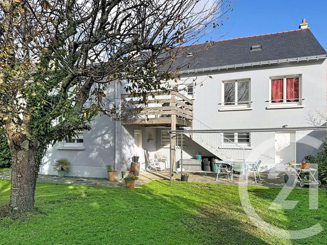 maison à vendre - 6 pièces - 144.0 m2 - ST NAZAIRE - 44 - PAYS-DE-LOIRE - Century 21 By Ouest