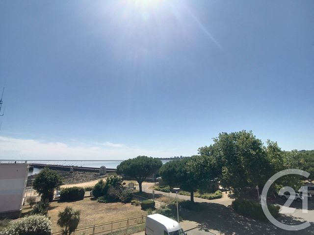 Appartement T3 à vendre - 4 pièces - 91.65 m2 - ST NAZAIRE - 44 - PAYS-DE-LOIRE - Century 21 By Ouest