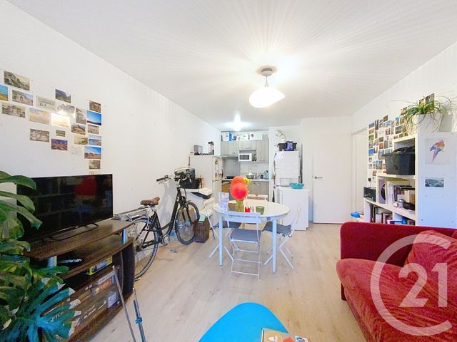 Appartement T2 à vendre - 2 pièces - 42.03 m2 - ST NAZAIRE - 44 - PAYS-DE-LOIRE - Century 21 By Ouest