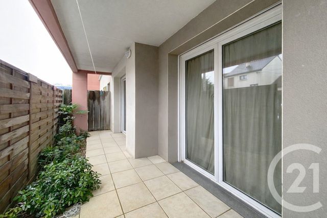 Appartement T2 à vendre ST NAZAIRE