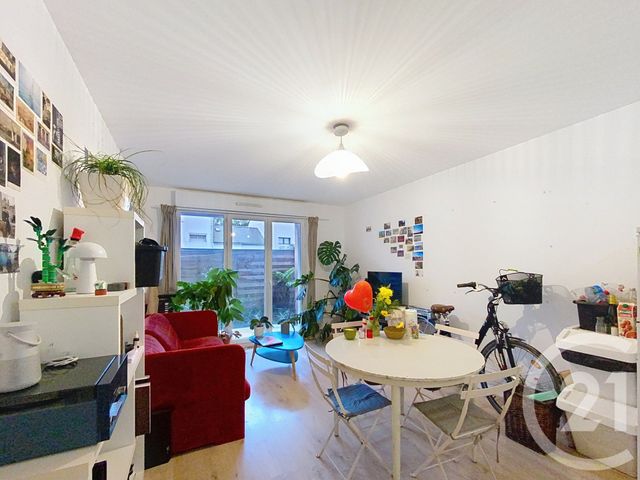 Appartement T2 à vendre - 2 pièces - 42.03 m2 - ST NAZAIRE - 44 - PAYS-DE-LOIRE - Century 21 By Ouest