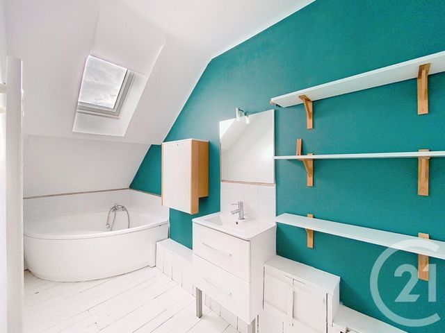 maison à vendre - 5 pièces - 120.0 m2 - ST NAZAIRE - 44 - PAYS-DE-LOIRE - Century 21 By Ouest