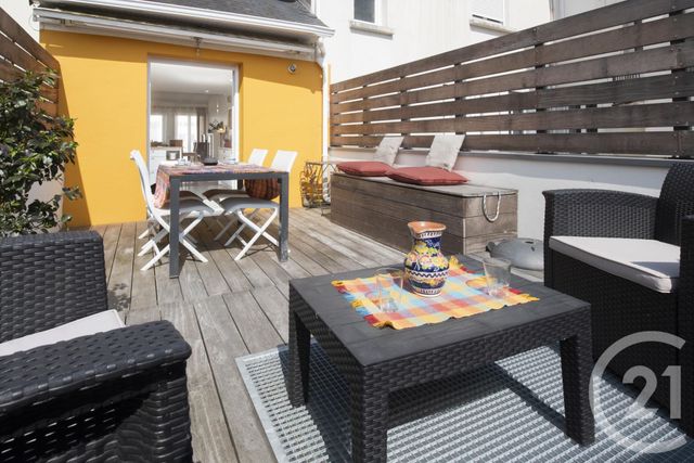 Appartement F3 à vendre - 3 pièces - 94.0 m2 - ST NAZAIRE - 44 - PAYS-DE-LOIRE - Century 21 By Ouest
