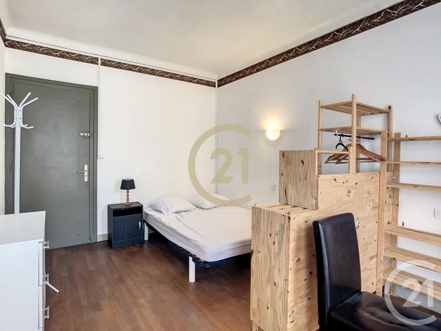 Appartement Chambre à louer - 1 pièce - 17.92 m2 - ST NAZAIRE - 44 - PAYS-DE-LOIRE - Century 21 By Ouest