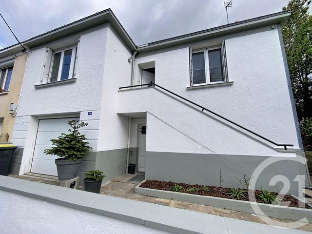 maison à vendre - 4 pièces - 47.0 m2 - ST NAZAIRE - 44 - PAYS-DE-LOIRE - Century 21 By Ouest
