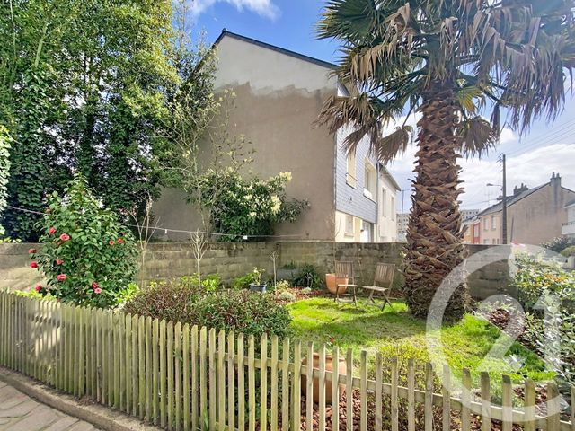 maison à vendre - 4 pièces - 47.0 m2 - ST NAZAIRE - 44 - PAYS-DE-LOIRE - Century 21 By Ouest