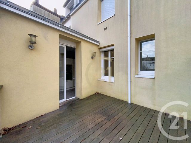Appartement T3 à louer - 3 pièces - 72.5 m2 - ST NAZAIRE - 44 - PAYS-DE-LOIRE - Century 21 By Ouest