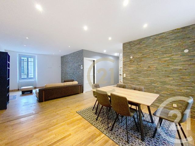 Appartement T3 à louer - 3 pièces - 72.5 m2 - ST NAZAIRE - 44 - PAYS-DE-LOIRE - Century 21 By Ouest