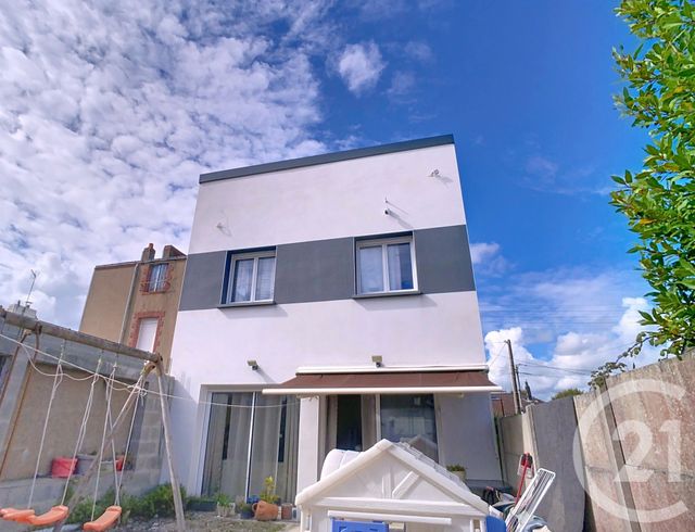 maison à vendre - 5 pièces - 133.65 m2 - ST NAZAIRE - 44 - PAYS-DE-LOIRE - Century 21 By Ouest