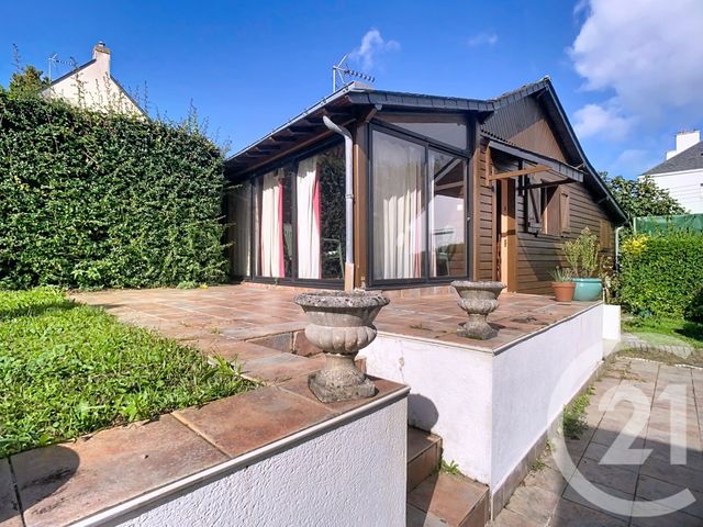 maison à vendre - 3 pièces - 113.71 m2 - ST NAZAIRE - 44 - PAYS-DE-LOIRE - Century 21 By Ouest