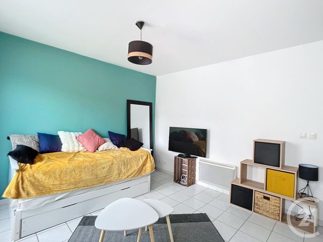 Appartement T1 à louer - 1 pièce - 23.64 m2 - ST NAZAIRE - 44 - PAYS-DE-LOIRE - Century 21 By Ouest