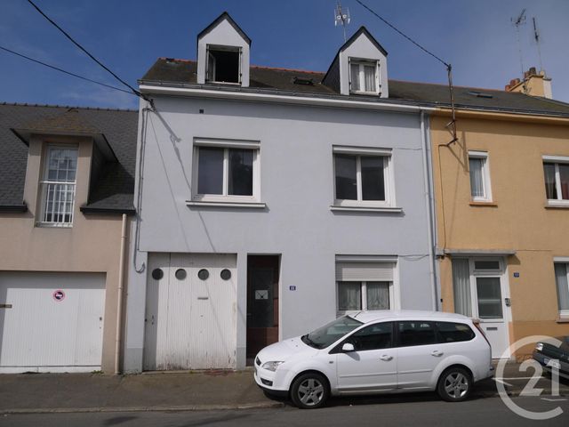 Appartement F1 à louer - 2 pièces - 28.12 m2 - ST NAZAIRE - 44 - PAYS-DE-LOIRE - Century 21 By Ouest