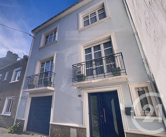 maison - ST NAZAIRE - 44