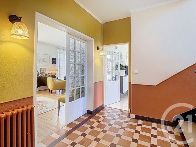 maison à vendre - 8 pièces - 247.16 m2 - ST NAZAIRE - 44 - PAYS-DE-LOIRE - Century 21 By Ouest