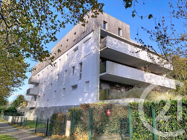 Afficher la photo en grand Appartement F2 à vendre - 2 pièces - 48.43 m2 - ST NAZAIRE - 44 - PAYS-DE-LOIRE - Century 21 By Ouest