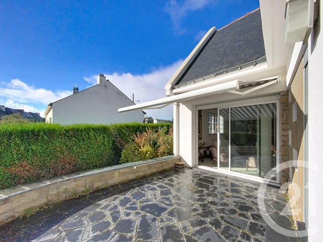 maison à vendre - 7 pièces - 167.0 m2 - ST NAZAIRE - 44 - PAYS-DE-LOIRE - Century 21 By Ouest