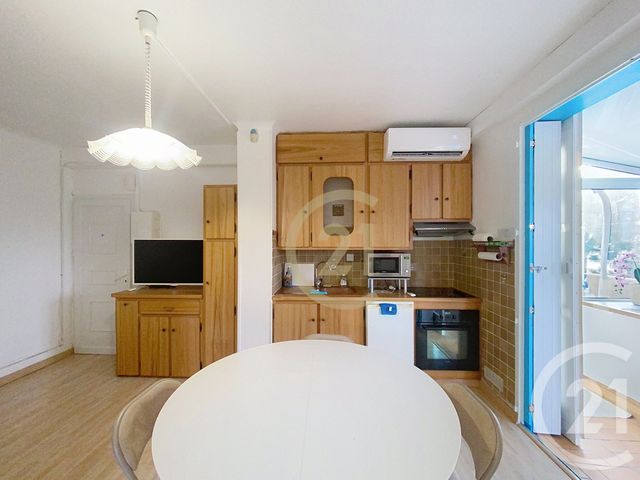 Appartement T2 à louer - 2 pièces - 27.75 m2 - ST BREVIN LES PINS - 44 - PAYS-DE-LOIRE - Century 21 By Ouest