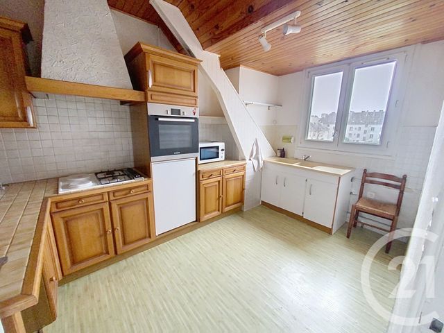 Appartement T3 à louer - 3 pièces - 74.6 m2 - ST NAZAIRE - 44 - PAYS-DE-LOIRE - Century 21 By Ouest
