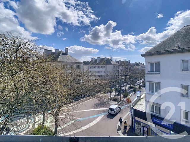 Appartement Studio à vendre - 1 pièce - 24.0 m2 - ST NAZAIRE - 44 - PAYS-DE-LOIRE - Century 21 By Ouest