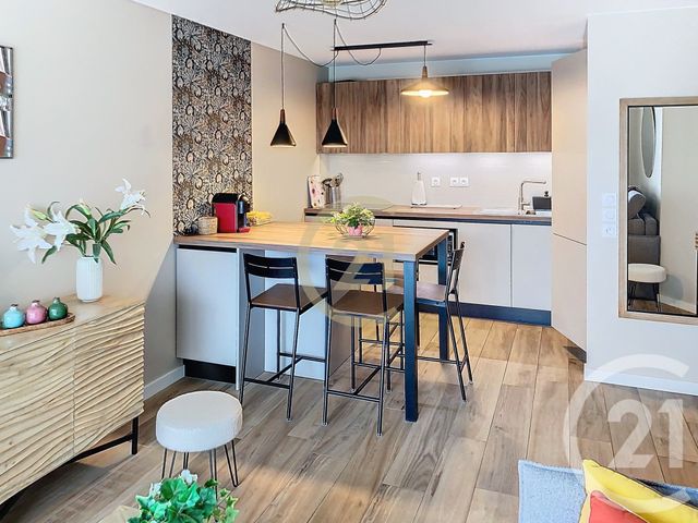 Afficher la photo en grand Appartement F2 à louer - 2 pièces - 42.2 m2 - ST BREVIN LES PINS - 44 - PAYS-DE-LOIRE - Century 21 By Ouest