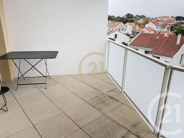 Afficher la photo en grand Appartement F2 à louer - 2 pièces - 42.2 m2 - ST BREVIN LES PINS - 44 - PAYS-DE-LOIRE - Century 21 By Ouest