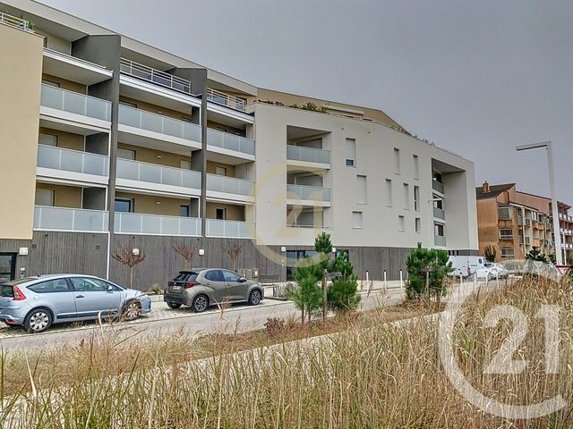 Afficher la photo en grand Appartement F2 à louer - 2 pièces - 42.2 m2 - ST BREVIN LES PINS - 44 - PAYS-DE-LOIRE - Century 21 By Ouest