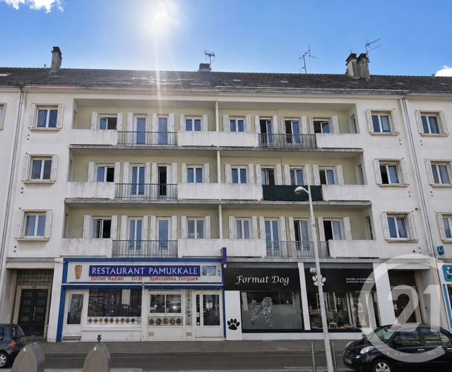 Immeuble à vendre ST NAZAIRE