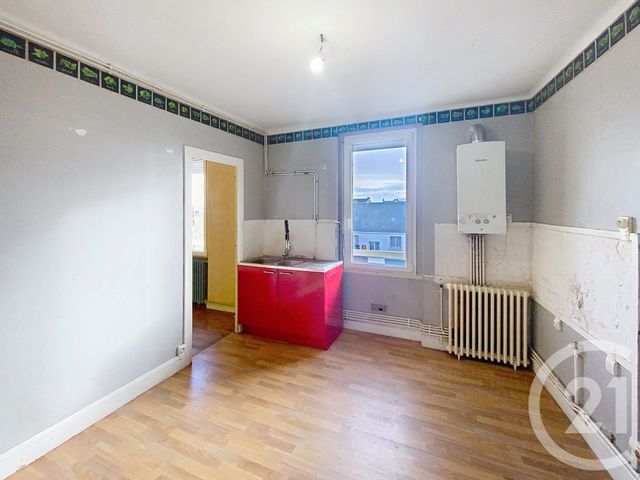 Appartement T3 à vendre - 3 pièces - 61.15 m2 - ST NAZAIRE - 44 - PAYS-DE-LOIRE - Century 21 By Ouest