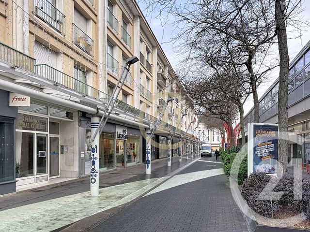 Appartement F3 à vendre ST NAZAIRE