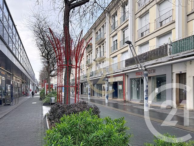 Appartement F3 à vendre - 3 pièces - 49.72 m2 - ST NAZAIRE - 44 - PAYS-DE-LOIRE - Century 21 By Ouest