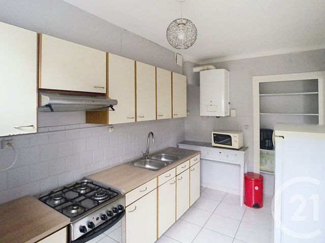 maison à vendre - 3 pièces - 91.0 m2 - ST NAZAIRE - 44 - PAYS-DE-LOIRE - Century 21 By Ouest