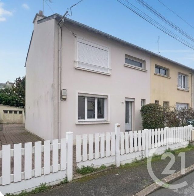 Maison à vendre ST NAZAIRE