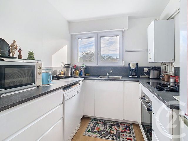 Appartement T2 à vendre - 2 pièces - 52.65 m2 - ST NAZAIRE - 44 - PAYS-DE-LOIRE - Century 21 By Ouest