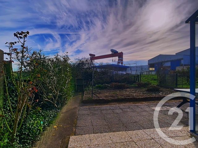 Appartement T2 à vendre - 2 pièces - 52.65 m2 - ST NAZAIRE - 44 - PAYS-DE-LOIRE - Century 21 By Ouest