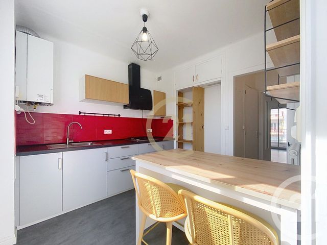 Appartement T2 à louer - 2 pièces - 51.51 m2 - ST NAZAIRE - 44 - PAYS-DE-LOIRE - Century 21 By Ouest