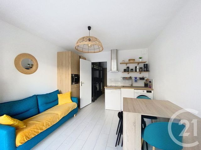 Appartement T1 à vendre - 1 pièce - 22.6 m2 - PORNICHET - 44 - PAYS-DE-LOIRE - Century 21 By Ouest