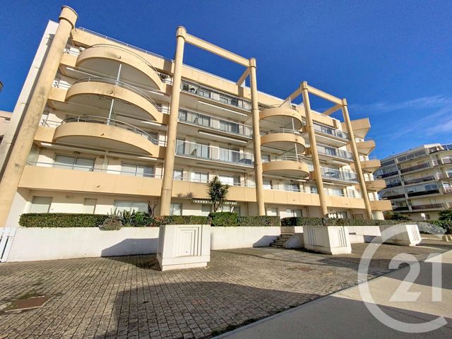 Appartement T1 à vendre - 1 pièce - 22.6 m2 - PORNICHET - 44 - PAYS-DE-LOIRE - Century 21 By Ouest