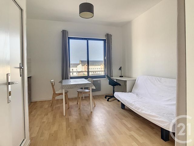 Appartement Studio à louer - 1 pièce - 15.94 m2 - ST NAZAIRE - 44 - PAYS-DE-LOIRE - Century 21 By Ouest