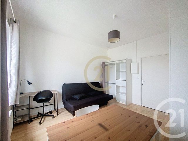 Appartement Studio à louer - 1 pièce - 15.94 m2 - ST NAZAIRE - 44 - PAYS-DE-LOIRE - Century 21 By Ouest