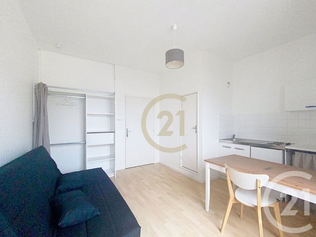 Appartement Studio à louer - 1 pièce - 15.94 m2 - ST NAZAIRE - 44 - PAYS-DE-LOIRE - Century 21 By Ouest