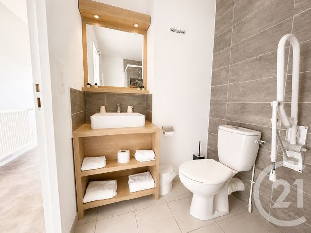 Appartement F2 à vendre - 2 pièces - 38.0 m2 - ST NAZAIRE - 44 - PAYS-DE-LOIRE - Century 21 By Ouest
