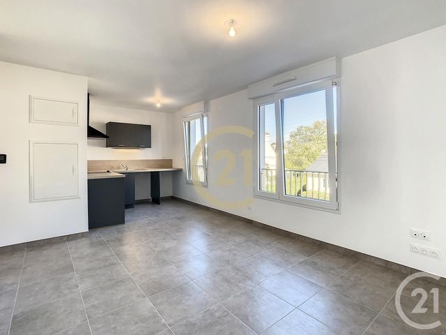 Appartement T2 à louer - 2 pièces - 42.65 m2 - ST NAZAIRE - 44 - PAYS-DE-LOIRE - Century 21 By Ouest