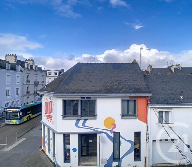 Appartement Studio à vendre - 1 pièce - 29.01 m2 - ST NAZAIRE - 44 - PAYS-DE-LOIRE - Century 21 By Ouest
