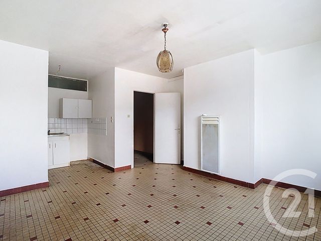 Appartement Studio à vendre - 1 pièce - 29.01 m2 - ST NAZAIRE - 44 - PAYS-DE-LOIRE - Century 21 By Ouest