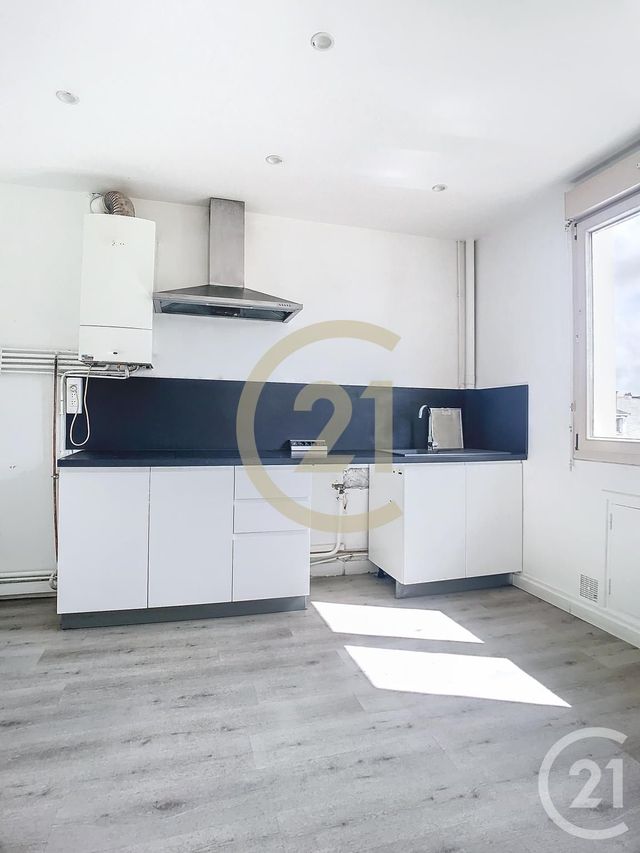 Appartement T2 à louer ST NAZAIRE