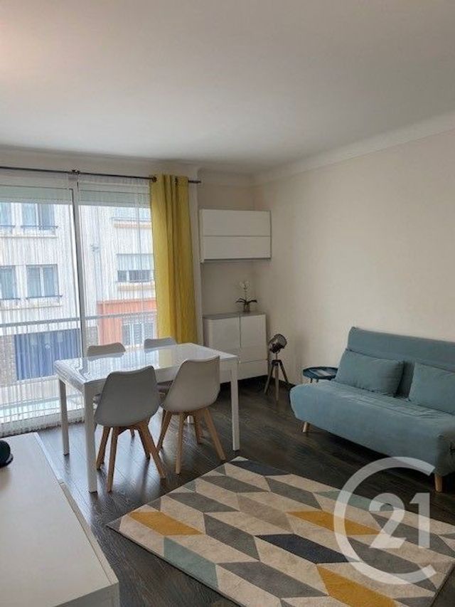 Appartement T2 à louer - 2 pièces - 41.53 m2 - ST NAZAIRE - 44 - PAYS-DE-LOIRE - Century 21 By Ouest